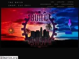 Sites similar to thebuildshop.org