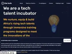 Sites similar to thebulb.africa