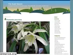 Sites similar to thebulbmaven.typepad.com