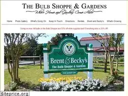 Sites similar to thebulbshoppe.com
