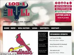 Sites similar to thebull1051.com