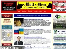 Sites similar to thebullandbear.com