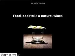 Sites similar to thebullandthefirm.fi
