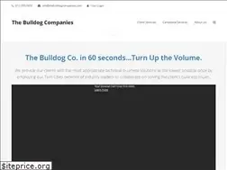 Sites similar to thebulldogcompanies.com