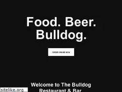 Sites similar to thebulldoglowertown.com