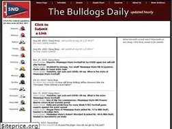 Sites similar to thebulldogsdaily.com