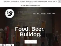 Sites similar to thebulldoguptown.com