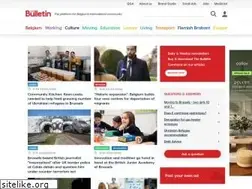 Sites similar to thebulletin.be