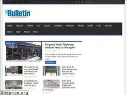 Sites similar to thebulletin.ca