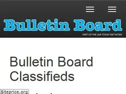 Sites similar to thebulletinboard.com