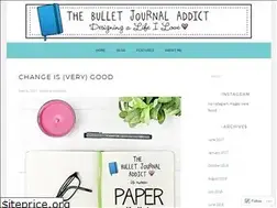 Sites similar to thebulletjournaladdict.wordpress.com