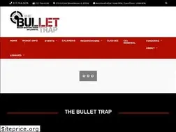 Sites similar to thebullettrap.com