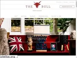 Sites similar to thebullhotel.com