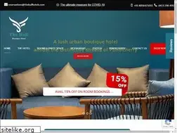 Sites similar to thebullhotels.com