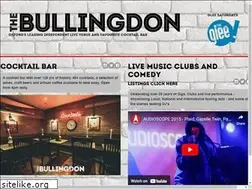 Sites similar to thebullingdon.co.uk