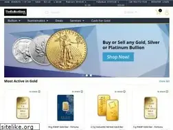 Sites similar to thebullionbank.com