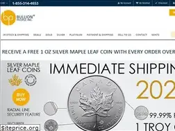 Sites similar to thebullionpeople.com