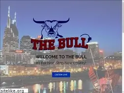 Sites similar to thebullradio.com