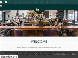 Sites similar to thebullsheadbarnes.com