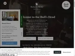 Sites similar to thebullsheadhotel.co.uk