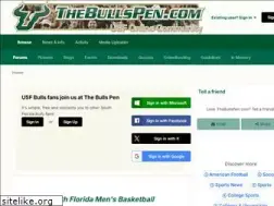 Sites similar to thebullspen.com