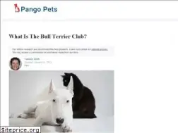 Sites similar to thebullterrierclub.org