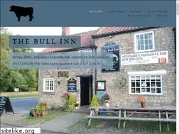Sites similar to thebullwesttanfield.co.uk