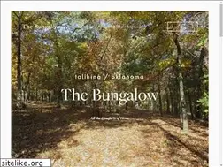 Sites similar to thebungalow-talihina.com