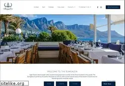 Sites similar to thebungalow.co.za