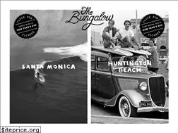 Sites similar to thebungalow.com