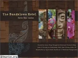 Sites similar to thebungalowshotel.com