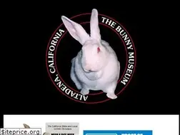 Sites similar to thebunnymuseum.com