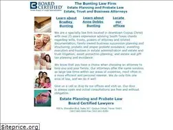 Sites similar to thebuntinglawfirm.com