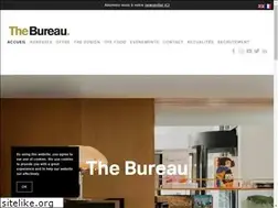 Sites similar to thebureau.club