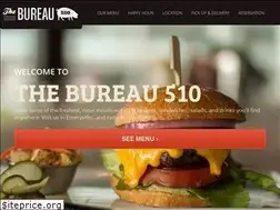 Sites similar to thebureau510.com