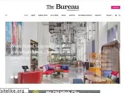 Sites similar to thebureauasia.com