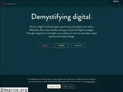 Sites similar to thebureaulondon.com