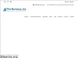Sites similar to thebureaus.com