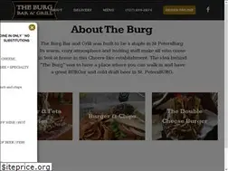 Sites similar to theburgbar.com