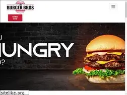 Sites similar to theburgerbros.ca