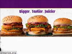 Sites similar to theburgerclub.in