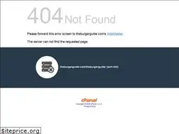 Sites similar to theburgerguide.com