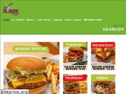 Sites similar to theburgerplace.com