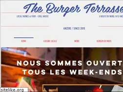 Sites similar to theburgerterrasse.com