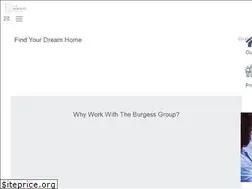 Sites similar to theburgessgrp.com