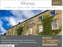 Sites similar to theburgoyne.co.uk