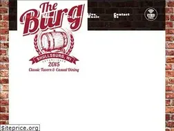 Sites similar to theburgwi.com