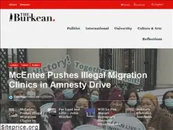 Sites similar to theburkean.ie