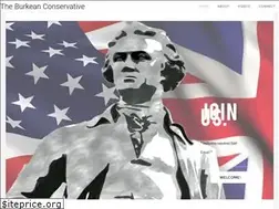 Sites similar to theburkeanconservative.com