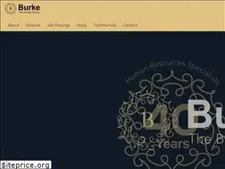 Sites similar to theburkegroup.com